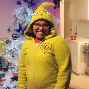 Grinch Onesie